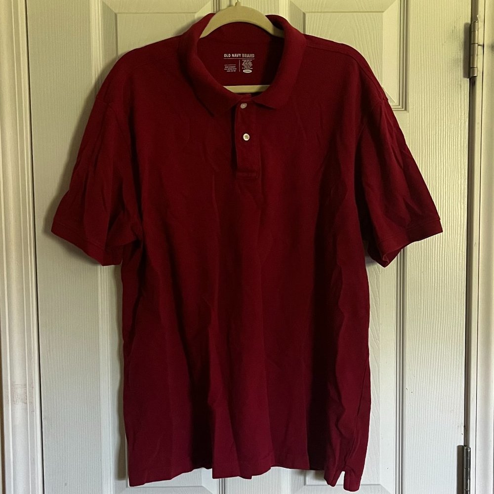 3/$10 Old Navy Polo